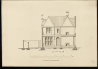 Picture 134 of 222 from Cottage, lodge, and villa architecture (1870), leaf 378