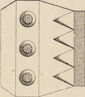 An illustration from Cottage, lodge, and villa architecture (1870)