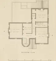 An illustration from Cottage, lodge, and villa architecture (1870)