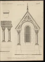 An illustration from Cottage, lodge, and villa architecture (1870)