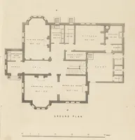 An illustration from Cottage, lodge, and villa architecture (1870)