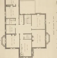 An illustration from Cottage, lodge, and villa architecture (1870)