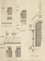 An illustration from Cottage, lodge, and villa architecture (1870)