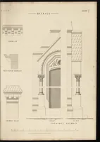 An illustration from Cottage, lodge, and villa architecture (1870)