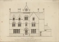 Picture 161 of 222 from Cottage, lodge, and villa architecture (1870), leaf 432