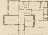 An illustration from Cottage, lodge, and villa architecture (1870)