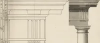 An illustration from Cottage, lodge, and villa architecture (1870)