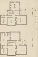 An illustration from Cottage, lodge, and villa architecture (1870)