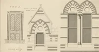 An illustration from Cottage, lodge, and villa architecture (1870)