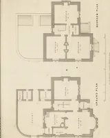 An illustration from Cottage, lodge, and villa architecture (1870)