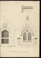 An illustration from Cottage, lodge, and villa architecture (1870)