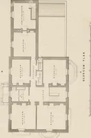 An illustration from Cottage, lodge, and villa architecture (1870)