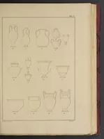 An illustration from Élite des monuments céramographiques; matériaux pour l'histoire des religions et des moeurs de l'antiquité; (1844)