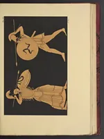 An illustration from Élite des monuments céramographiques; matériaux pour l'histoire des religions et des moeurs de l'antiquité; (1844)