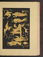 An illustration from Élite des monuments céramographiques; matériaux pour l'histoire des religions et des moeurs de l'antiquité; (1844)