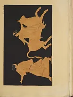 An illustration from Élite des monuments céramographiques; matériaux pour l'histoire des religions et des moeurs de l'antiquité; (1844)