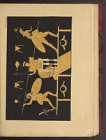 An illustration from Élite des monuments céramographiques; matériaux pour l'histoire des religions et des moeurs de l'antiquité; (1844)