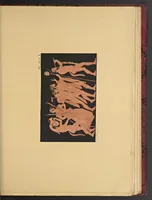 Picture 41 of 80 from Élite des monuments céramographiques; matériaux pour l'histoire des religions et des moeurs de l'antiquité; (1844), leaf 538