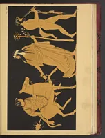 An illustration from Élite des monuments céramographiques; matériaux pour l'histoire des religions et des moeurs de l'antiquité; (1844)