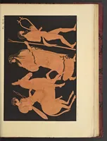 An illustration from Élite des monuments céramographiques; matériaux pour l'histoire des religions et des moeurs de l'antiquité; (1844)