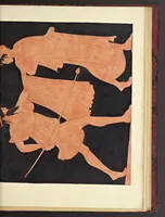 Picture 48 of 80 from Élite des monuments céramographiques; matériaux pour l'histoire des religions et des moeurs de l'antiquité; (1844), leaf 552
