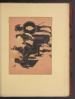 An illustration from Élite des monuments céramographiques; matériaux pour l'histoire des religions et des moeurs de l'antiquité; (1844)