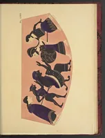 An illustration from Élite des monuments céramographiques; matériaux pour l'histoire des religions et des moeurs de l'antiquité; (1844)