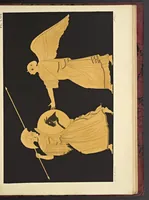 An illustration from Élite des monuments céramographiques; matériaux pour l'histoire des religions et des moeurs de l'antiquité; (1844)