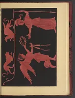 Picture 62 of 80 from Élite des monuments céramographiques; matériaux pour l'histoire des religions et des moeurs de l'antiquité; (1844), leaf 600