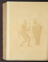 An illustration from Élite des monuments céramographiques; matériaux pour l'histoire des religions et des moeurs de l'antiquité; (1844)