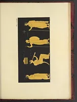 An illustration from Élite des monuments céramographiques; matériaux pour l'histoire des religions et des moeurs de l'antiquité; (1844)