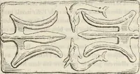 An illustration from Élite des monuments céramographiques; matériaux pour l'histoire des religions et des moeurs de l'antiquité; (1844)