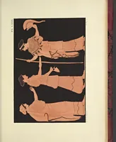 Picture 70 of 80 from Élite des monuments céramographiques; matériaux pour l'histoire des religions et des moeurs de l'antiquité; (1844), leaf 624