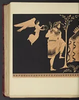 Picture 74 of 80 from Élite des monuments céramographiques; matériaux pour l'histoire des religions et des moeurs de l'antiquité; (1844), leaf 639