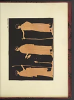 Picture 76 of 80 from Élite des monuments céramographiques; matériaux pour l'histoire des religions et des moeurs de l'antiquité; (1844), leaf 644