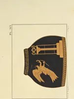 Picture 78 of 80 from Élite des monuments céramographiques; matériaux pour l'histoire des religions et des moeurs de l'antiquité; (1844), leaf 652