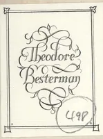 An illustration from Neues Zieratenbuch, den Schreinern, Tischlern oder Küstlern und Bildhauer[n] sehr dienstlich (1650)