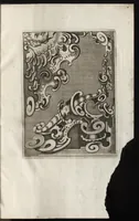 Picture 14 of 41 from Neues Zieratenbuch, den Schreinern, Tischlern oder Küstlern und Bildhauer[n] sehr dienstlich (1650), leaf 42