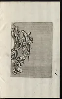 Picture 23 of 41 from Neues Zieratenbuch, den Schreinern, Tischlern oder Küstlern und Bildhauer[n] sehr dienstlich (1650), leaf 66