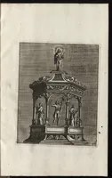 Picture 30 of 41 from Neues Zieratenbuch, den Schreinern, Tischlern oder Küstlern und Bildhauer[n] sehr dienstlich (1650), leaf 86