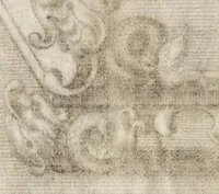 An illustration from Neues Zieratenbuch, den Schreinern, Tischlern oder Küstlern und Bildhauer[n] sehr dienstlich (1650)