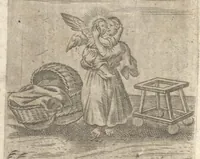 Picture 26 of 49 from Pia desideria : tribus libris comprehensa (1694), leaf 109