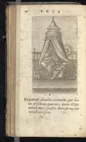 An illustration from Pia desideria : tribus libris comprehensa (1694)