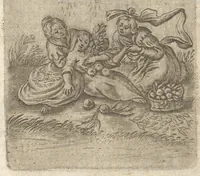 Picture 34 of 49 from Pia desideria : tribus libris comprehensa (1694), leaf 140