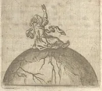 Picture 38 of 49 from Pia desideria : tribus libris comprehensa (1694), leaf 153