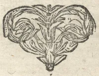 An illustration from Pia desideria : tribus libris comprehensa (1694)