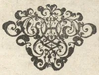 An illustration from Pia desideria : tribus libris comprehensa (1694)