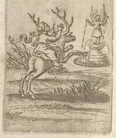Picture 46 of 49 from Pia desideria : tribus libris comprehensa (1694), leaf 173