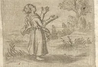 Picture 47 of 49 from Pia desideria : tribus libris comprehensa (1694), leaf 177