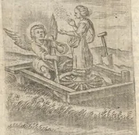 Picture 9 of 49 from Pia desideria : tribus libris comprehensa (1694), leaf 43